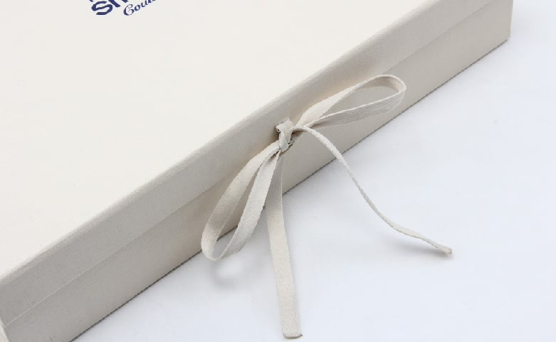 Binding Cloth Garment Paper Boxes Ribbon