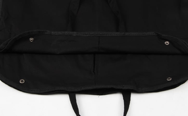 ECO-friendly Travel Garment Suit Cover Bags Technique