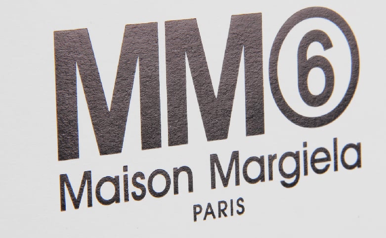 MM Rigid White Shirt Packaging Boxes Logo