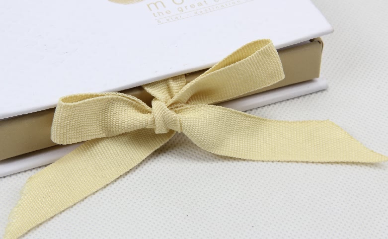Membership Card&VIP Card Gift Boxes With Ribbon Technique
