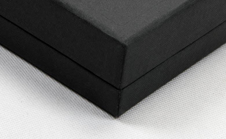 Black Jewelry Boxes With Lids Material