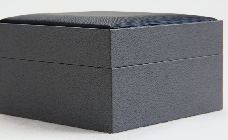 High Grade Leather Jewelry Boxes Technique