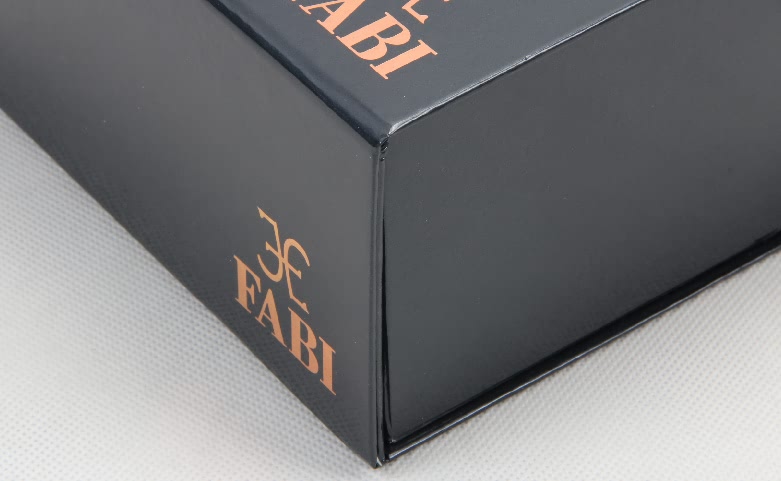 Luxury Jewelry Packaging Folding Boxes detail