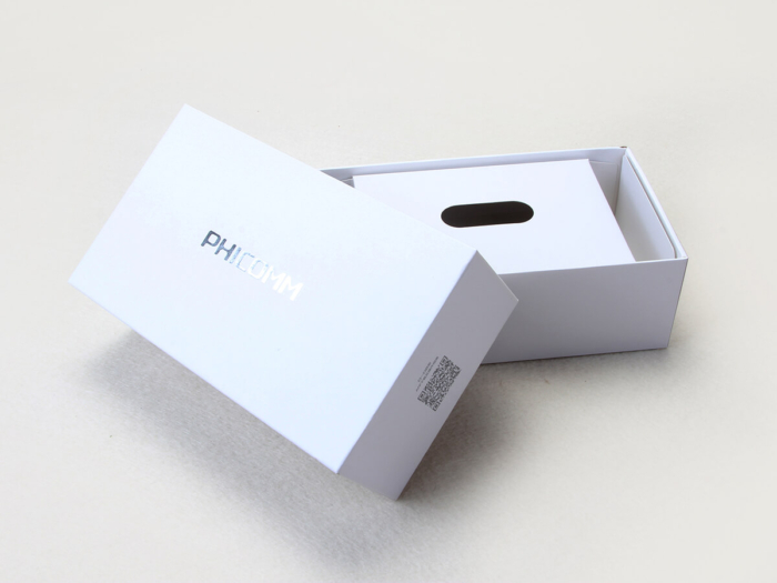 Blood Pressure Monitor Packaging Boxes