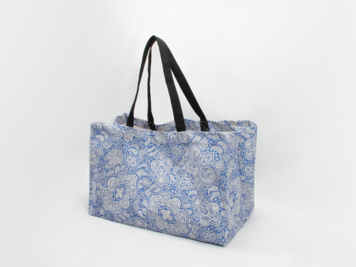 Bohemian Style Canvas Tote Bags