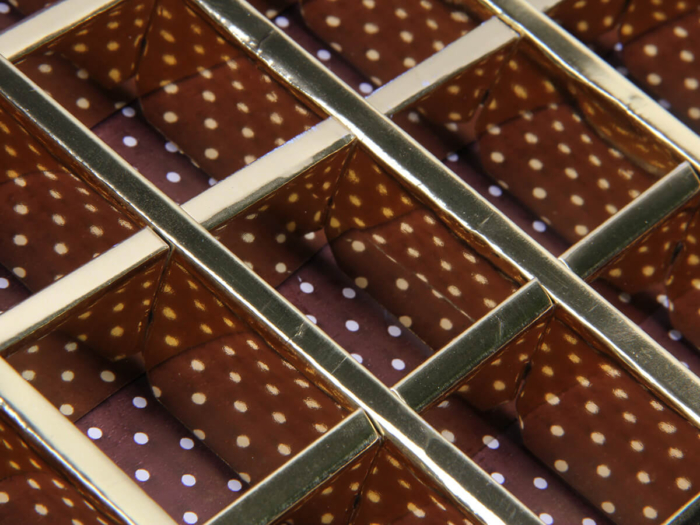 Chocolate Gift Boxes Lining Material
