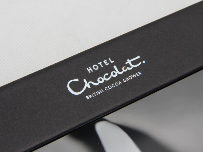 Chocolate Packaging Boxes Set Logo Printed