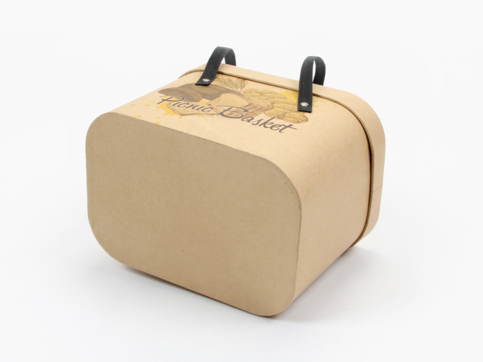 Picnic Insulation Food Gift Box Bottom