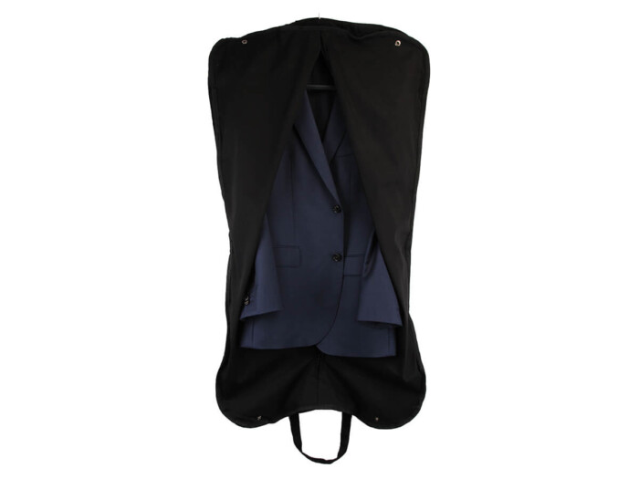 Cotton Garment Suit Cover Bags Expanded