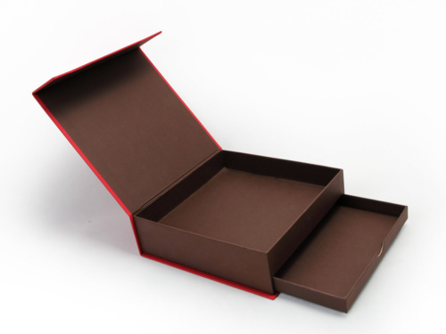 Double Layer Drawer Gift Packaging Boxes