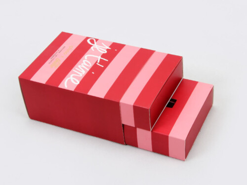 Double Layers Stationery Pen and Ink Packaging Boxes Set