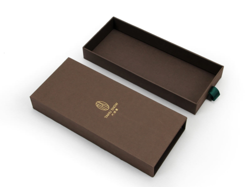 High Quality Rigid Scarf Gift Box