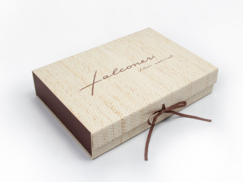 ECO-friendly Kraft Paper Garment Boxes