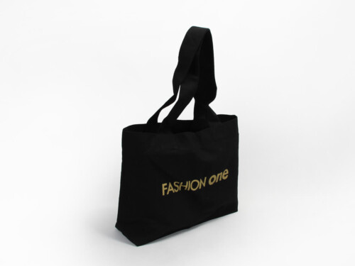 Fashion Canvas Tote Shopping Bags