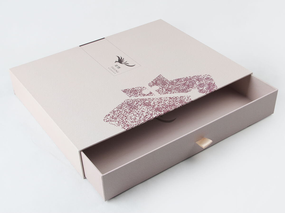 Heart Of The Sea Cheongsam Packaging Boxes Set