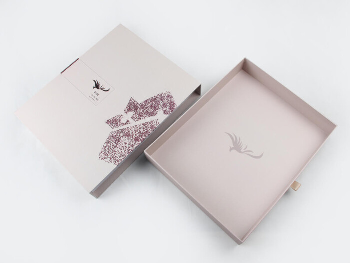 Heart Of The Sea Cheongsam Packaging Boxes Display