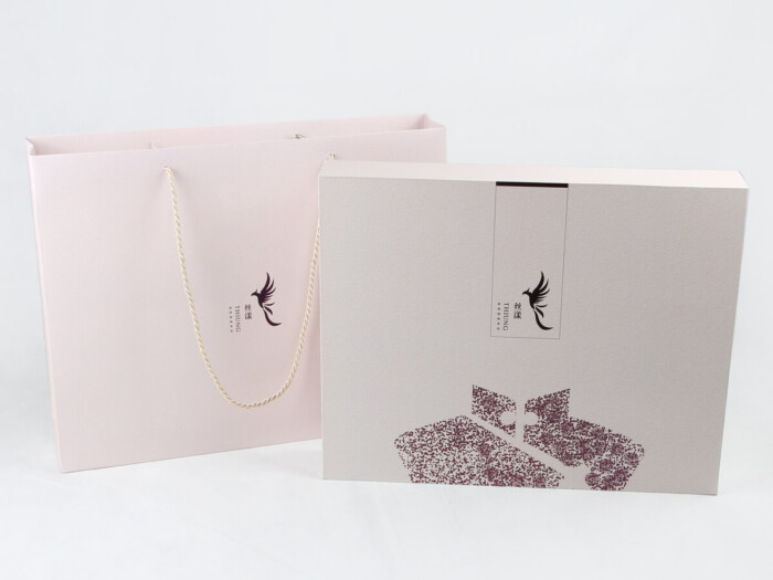 Heart Of The Sea Cheongsam Packaging Boxes Set