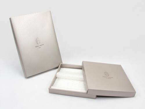 High End Brand Scarf Packaging Boxes