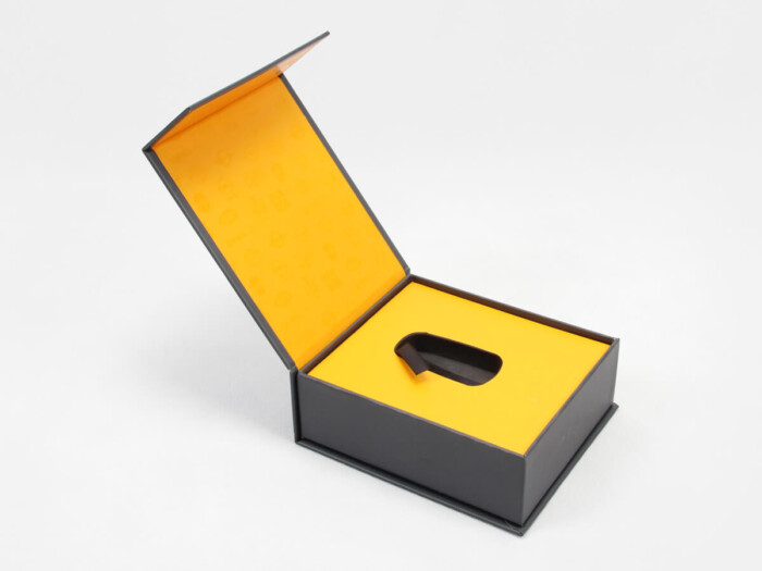 High-end Clamshell Car Key Gift Boxes