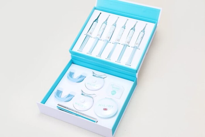 Double Layer Tooth Cleaner Box