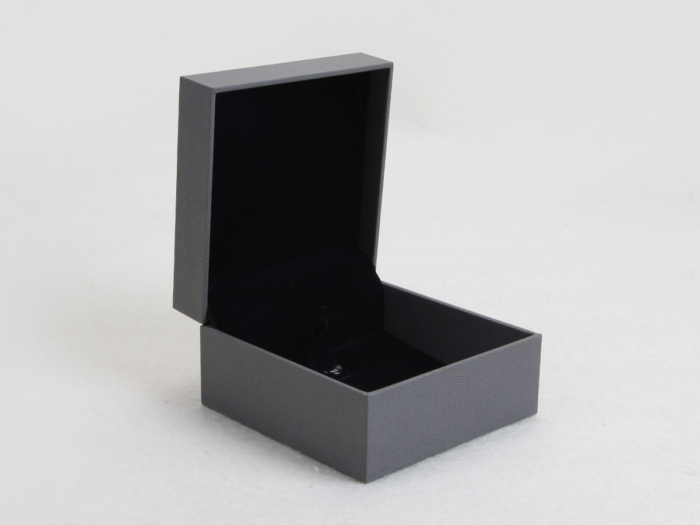 Leather Jewelry Studs Packaging Boxes