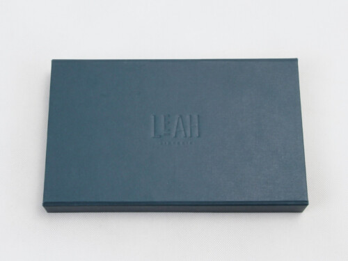 Luxury Clamshell Business Shirt Boxes