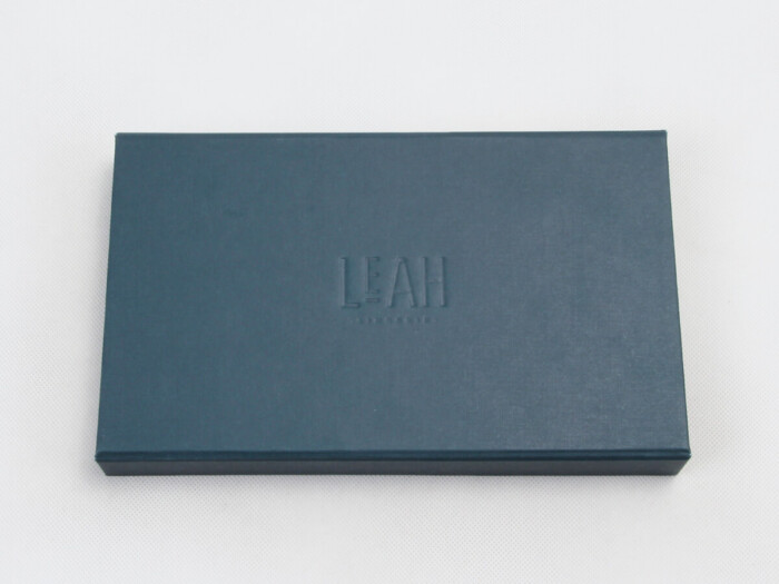 Luxury Clamshell Business Shirt Boxes