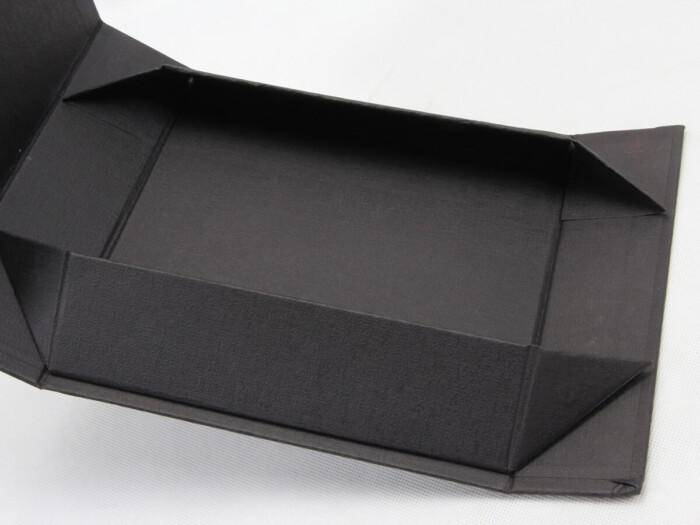 Luxury Special Folding Gift Boxes Set Folding Way