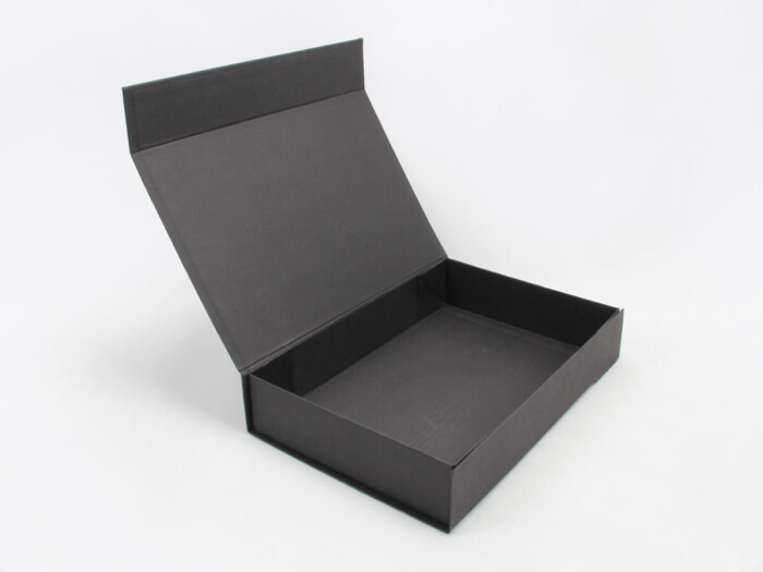 Luxury Special Folding Gift Boxes Set Open