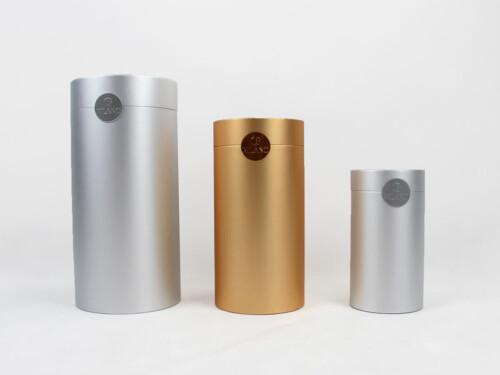 Cylinder Gift Box Set