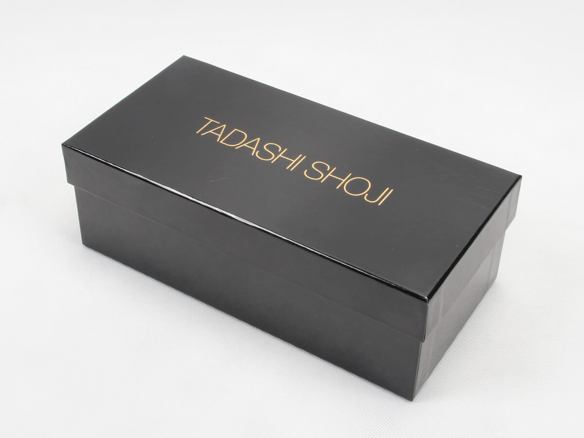 Luxury Gift Box Cardboard Perfume Packaging Gift Box Underwear