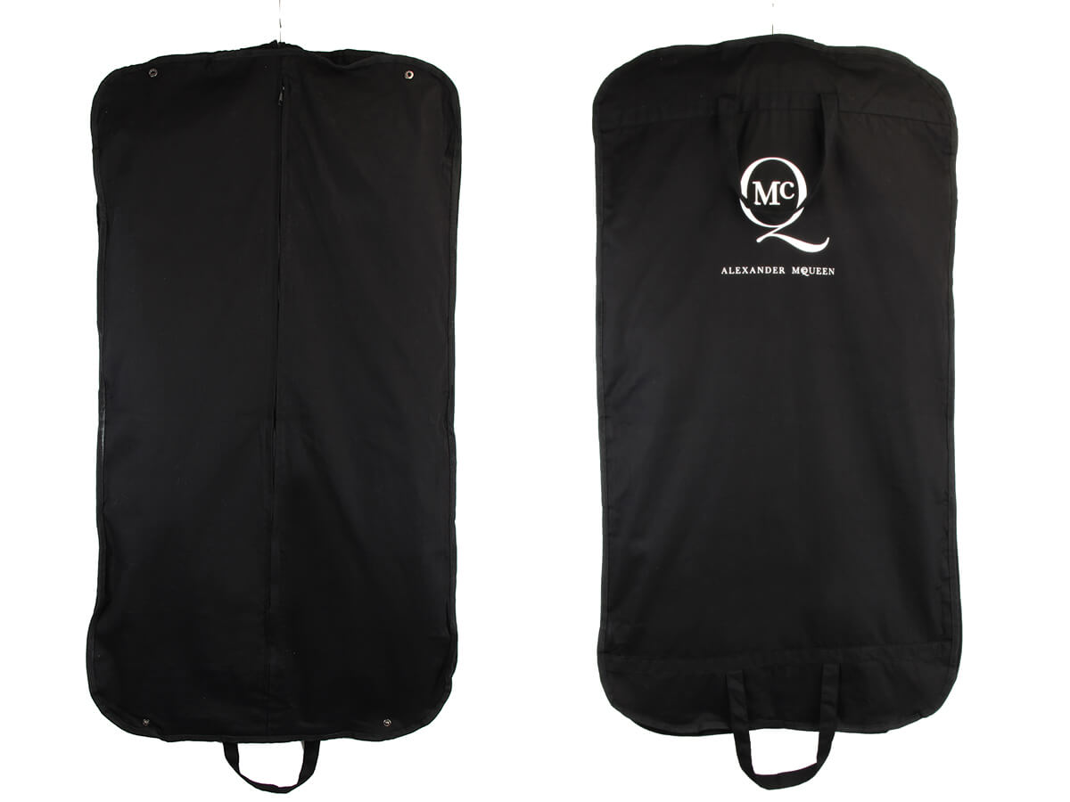 Premium Cotton Garment Suit Cover Bag