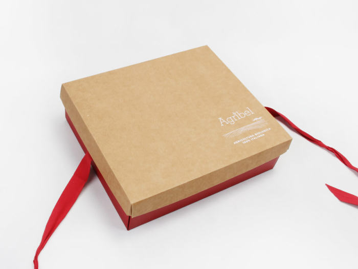 Recyclable Cake Packaging Boxes Open Way
