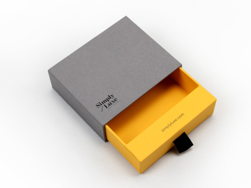 Simple Luxury Gift Packaging Boxes