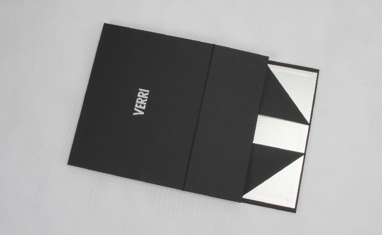 Luxury Shoe Box Folding to Flat
