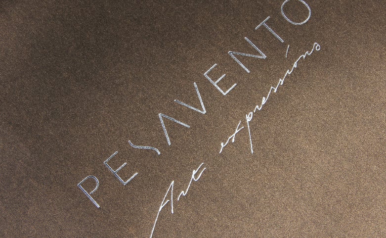 Jewelry Pearl Paper Bag Sliver Hot Stamping Logo