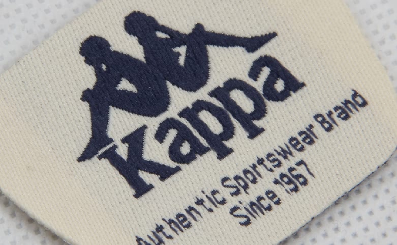 High Quality Sports Apparel Woven Labels technique