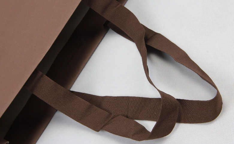 Garment Accessory Paper Bag Ribbon Detail