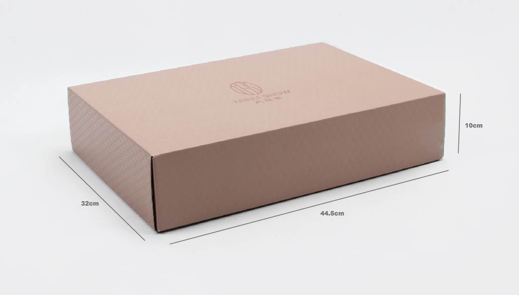 Luxury Silk Sheet Set Packaging Box Size
