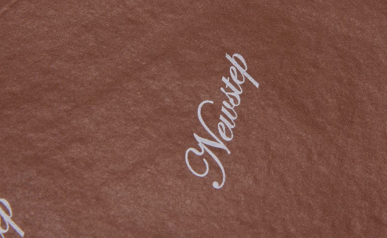 Wax Tissue Paper Printed Logo