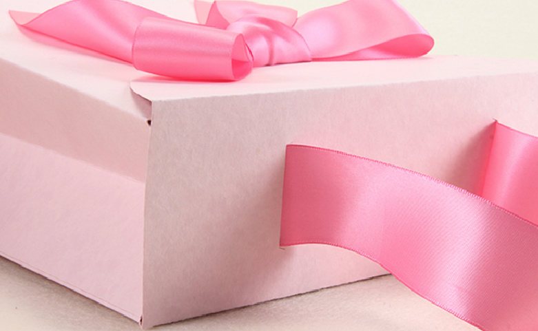 Special Wool Paper Bags With Ribbons And Flaps top