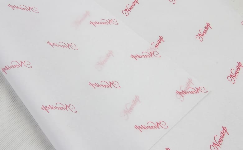 Tissue Paper with Printed Logo