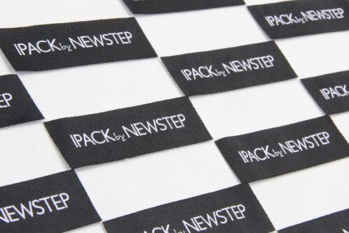 Jacquard Weaving Garment Woven Labels