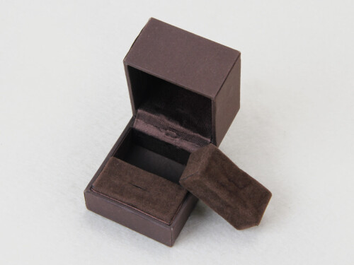 Luxury Ring Box with Two Sponge Lining