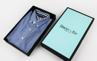 Fashion Simple Style Shirt Boxes