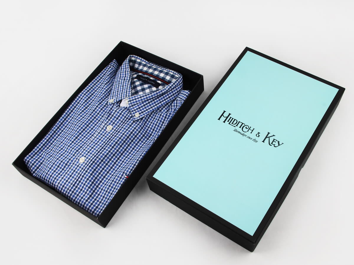 Luxury Business Shirt Rigid Box