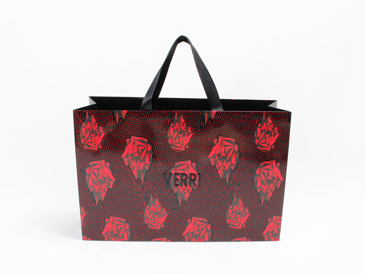 Wholesale Custom Printed Reusable Bags | Nashville Wraps