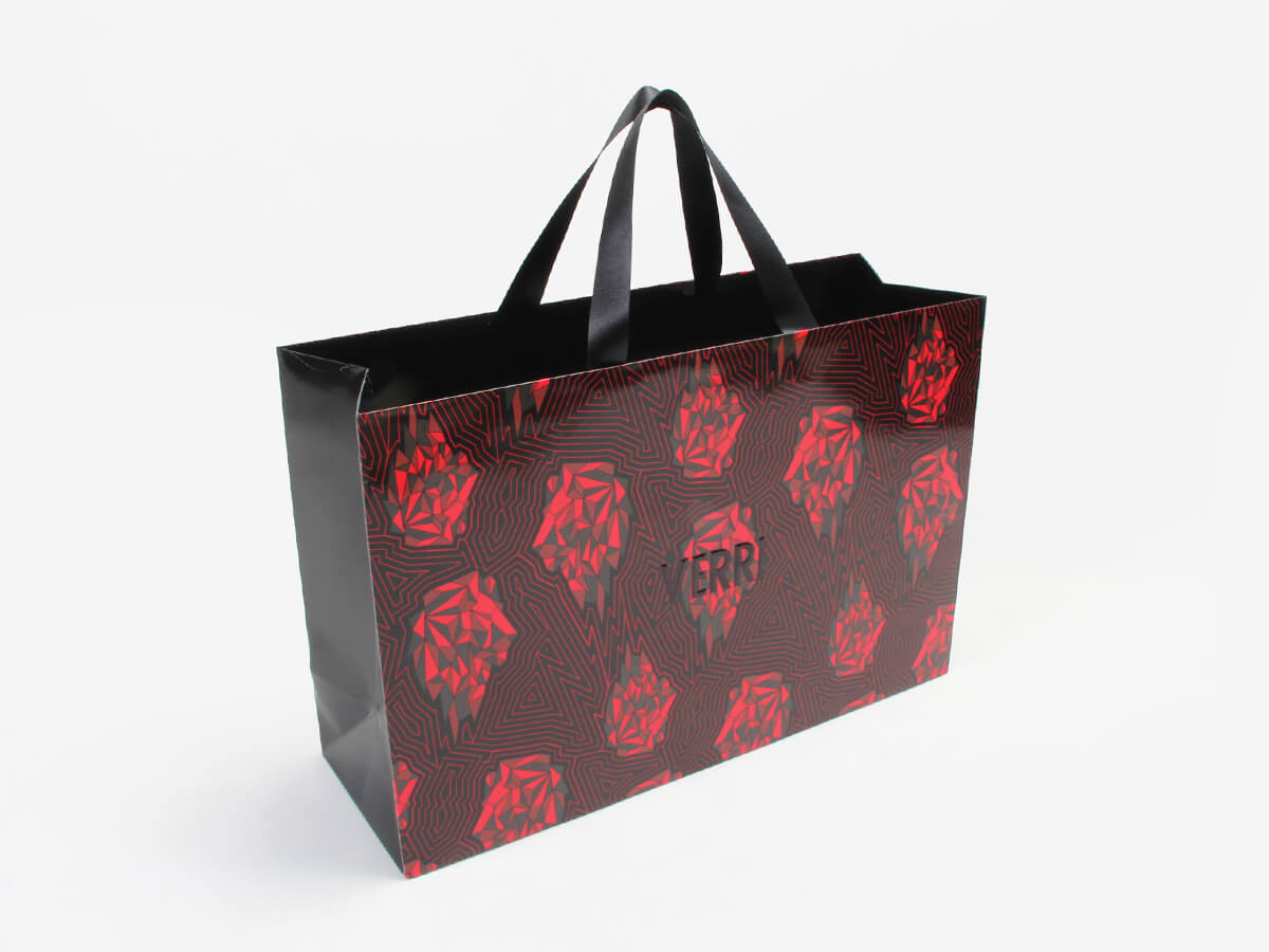 Custom Printed Reusable Ripstop Nylon Bags - Wholesale Logoed Eco-Friendly  Bags | eBay