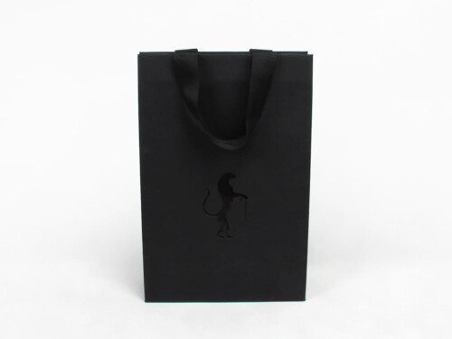 Business Garment Paper Bag