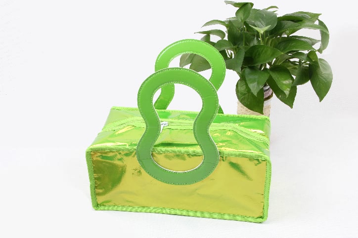 pvc lunch bag